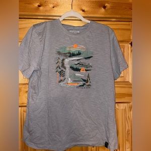 United by Blue tshirt!